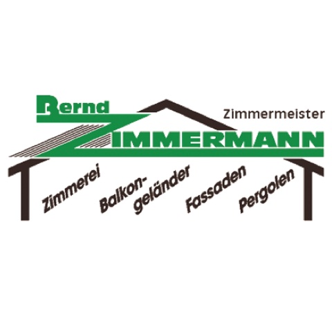 Logo des Unternehmens: Bernd Zimmermann - Zimmerei