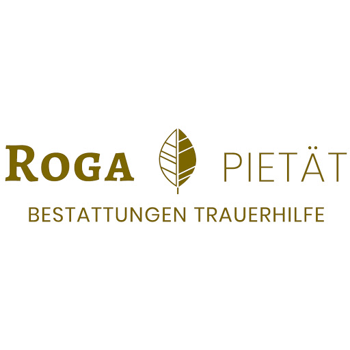Logo des Unternehmens: Roga Pietät Bestattungen Trauerhilfe GmbH