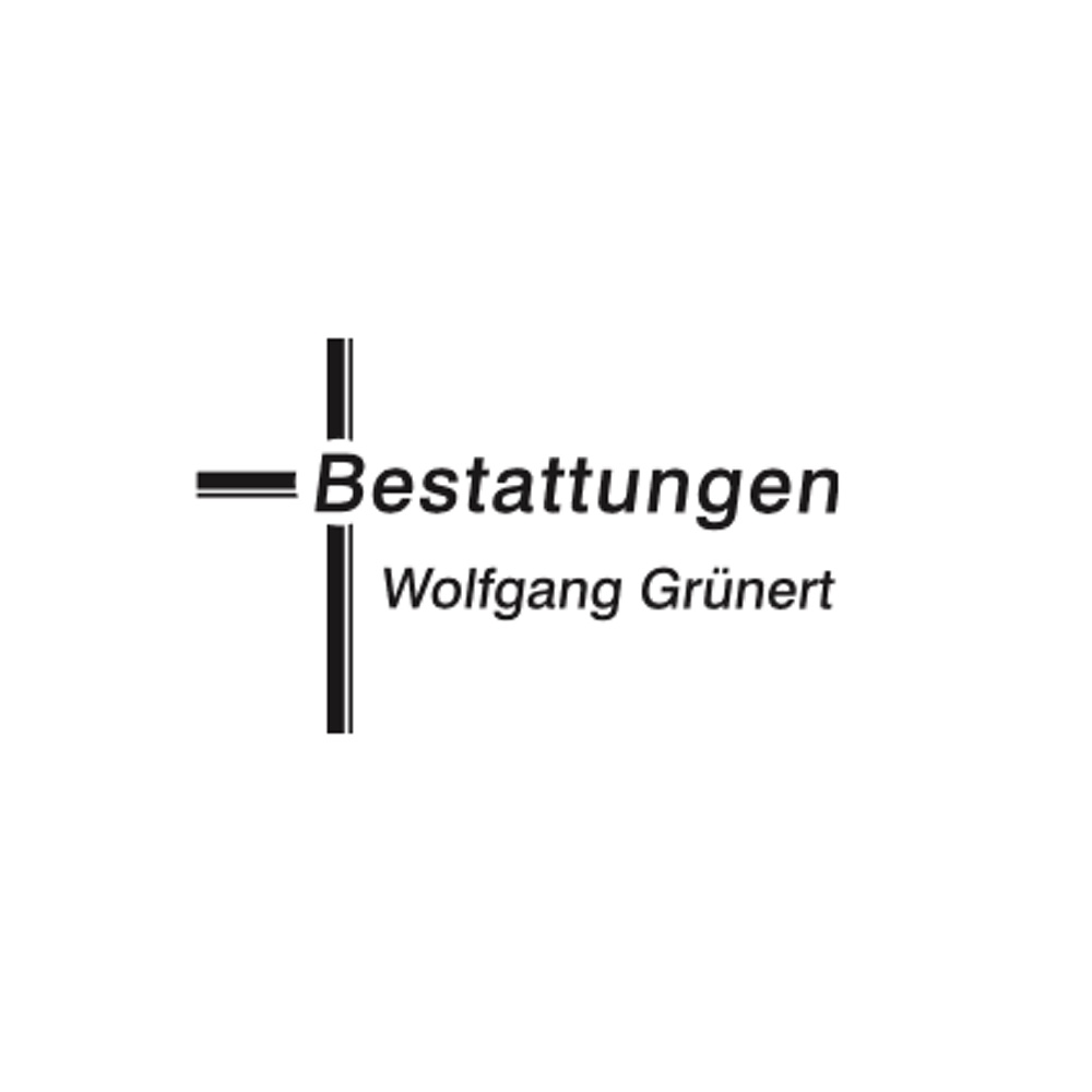 Logo des Unternehmens: Wolfgang Grünert Bestattungen