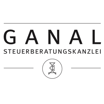 Logo des Unternehmens: Ganal Markus Dipl. - Vw. Steuerberatungskanzlei