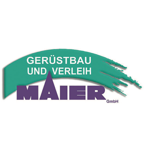 Logo des Unternehmens: Maier GmbH Gerüstbau - Verleih