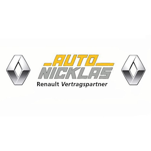 Logo des Unternehmens: Auto Nicklas GmbH & Co. KG