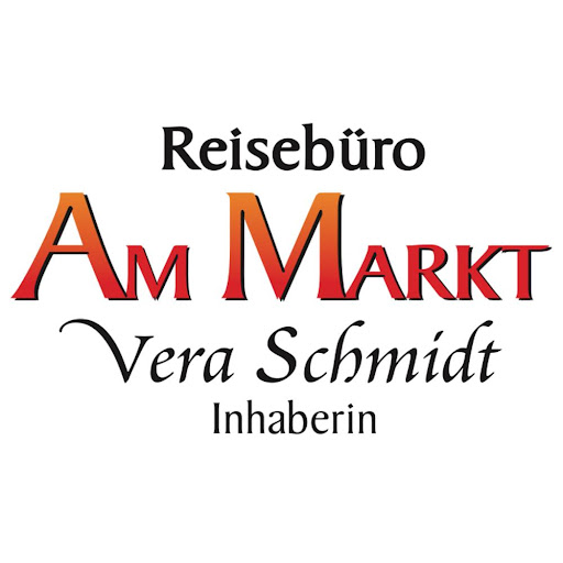 Logo des Unternehmens: Vera Schmidt Reisebüro Am Markt