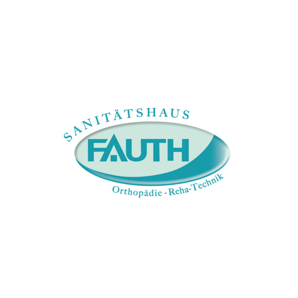 Logo des Unternehmens: Sanitätshaus Fauth Inh. Joachim Engelke e.K.