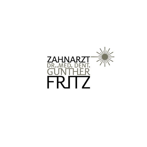Logo des Unternehmens: Dr. med. dent. Günther Fritz Zahnarzt