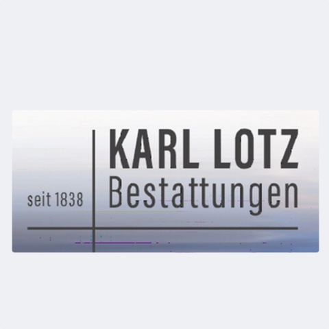 Logo des Unternehmens: Karl Lotz GmbH Bestattungshaus
