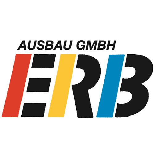 Logo des Unternehmens: ERB Ausbau GmbH