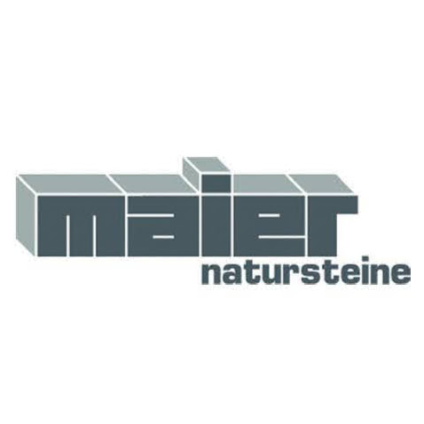 Logo des Unternehmens: Maier Natursteine