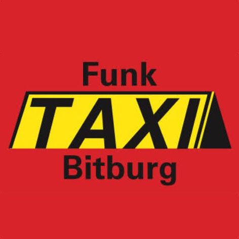 Logo des Unternehmens: Funktaxen-Vereinigung Bitburg FVB e.V.