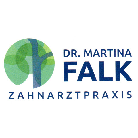 Logo des Unternehmens: Dr. med. dent. Martina Falk Zahnärztin