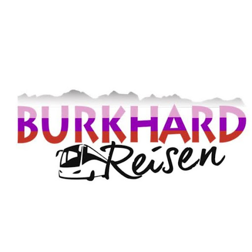Logo des Unternehmens: Reisebüro Burkhard e.K. Inh. Klaus Burkhard