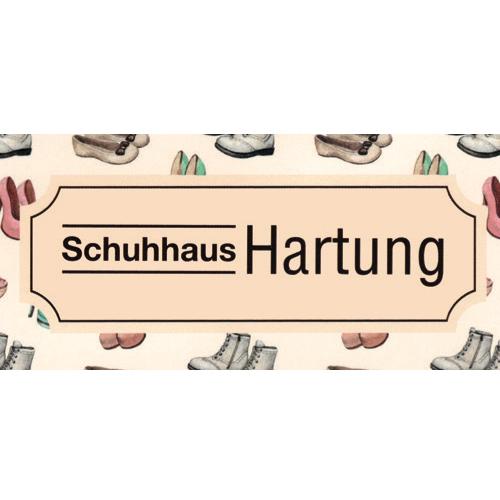 Logo des Unternehmens: Schuhhaus Hartung