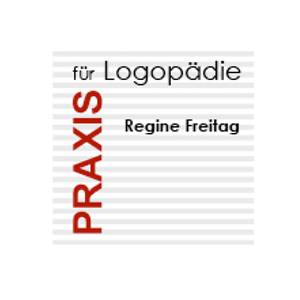 Logo des Unternehmens: Praxis für Logopädie Regine Freitag