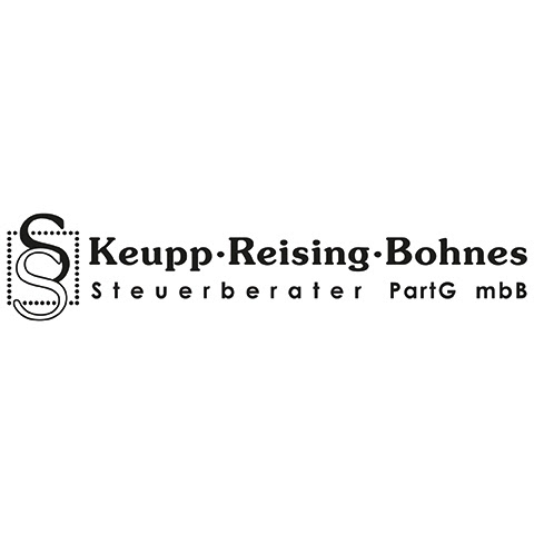 Logo des Unternehmens: Keupp - Reising - Bohnes Steuerberater PartG mbB