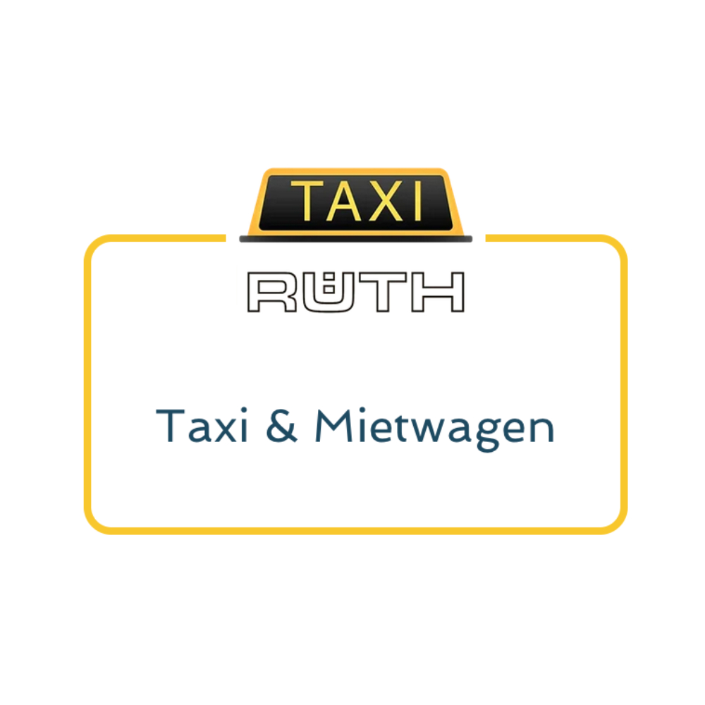 Taxi & Mietwagen Thomas Rüth