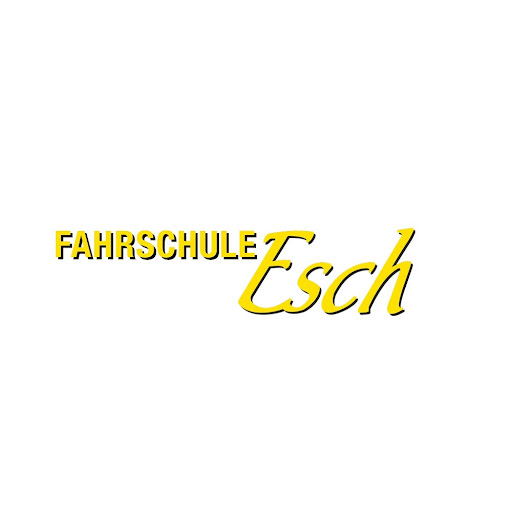 Logo des Unternehmens: Fahrschule Esch