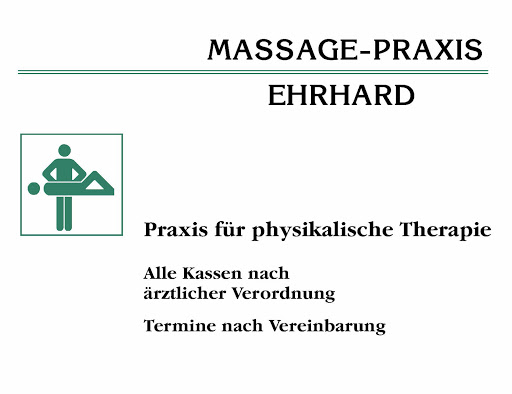 Logo des Unternehmens: Massagepraxis Karola Ehrhard