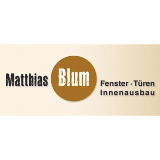 Logo des Unternehmens: Innenausbau Blum