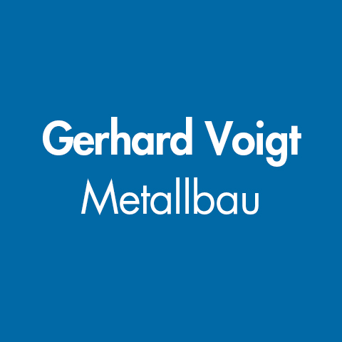 Metallbau Gerhard Voigt