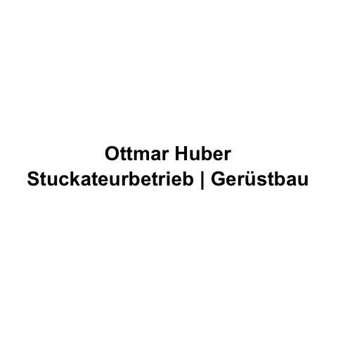 Logo des Unternehmens: Ottmar Huber Stuckateurbetrieb