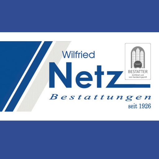 Logo des Unternehmens: Wilfried Netz Bestattungen & Schreinerei