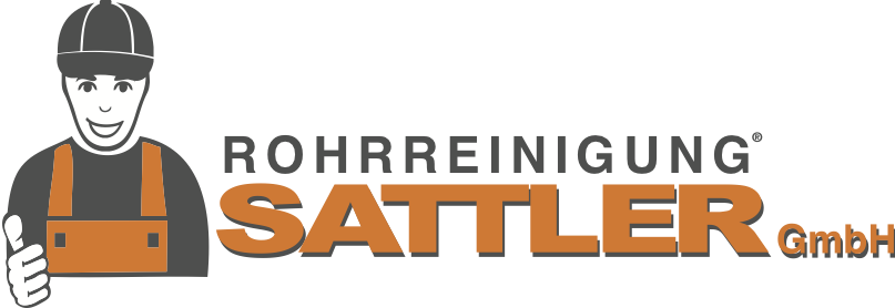 Logo des Unternehmens: Rohrreinigung Sattler GmbH