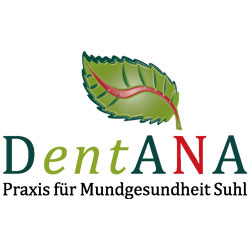 Logo des Unternehmens: DentANA - goDentis Dr. med. dent. Dana Triebel-Regenhardt | Zahnärztin in Suhl