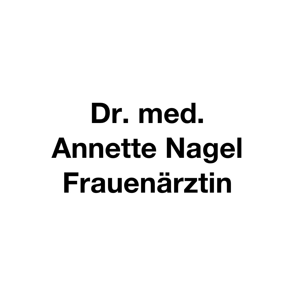 Logo des Unternehmens: Dr. med. Annette Nagel Frauenärztin