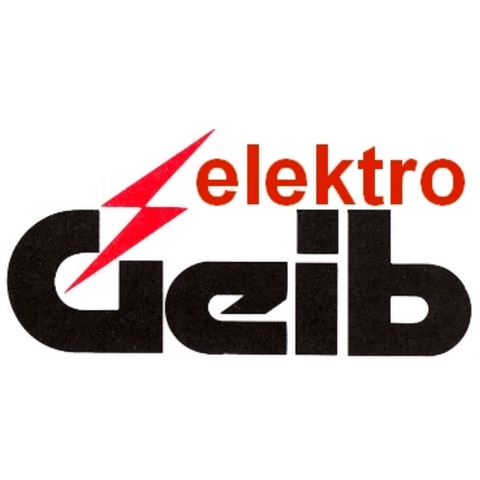 Logo des Unternehmens: Elektro Geib GmbH