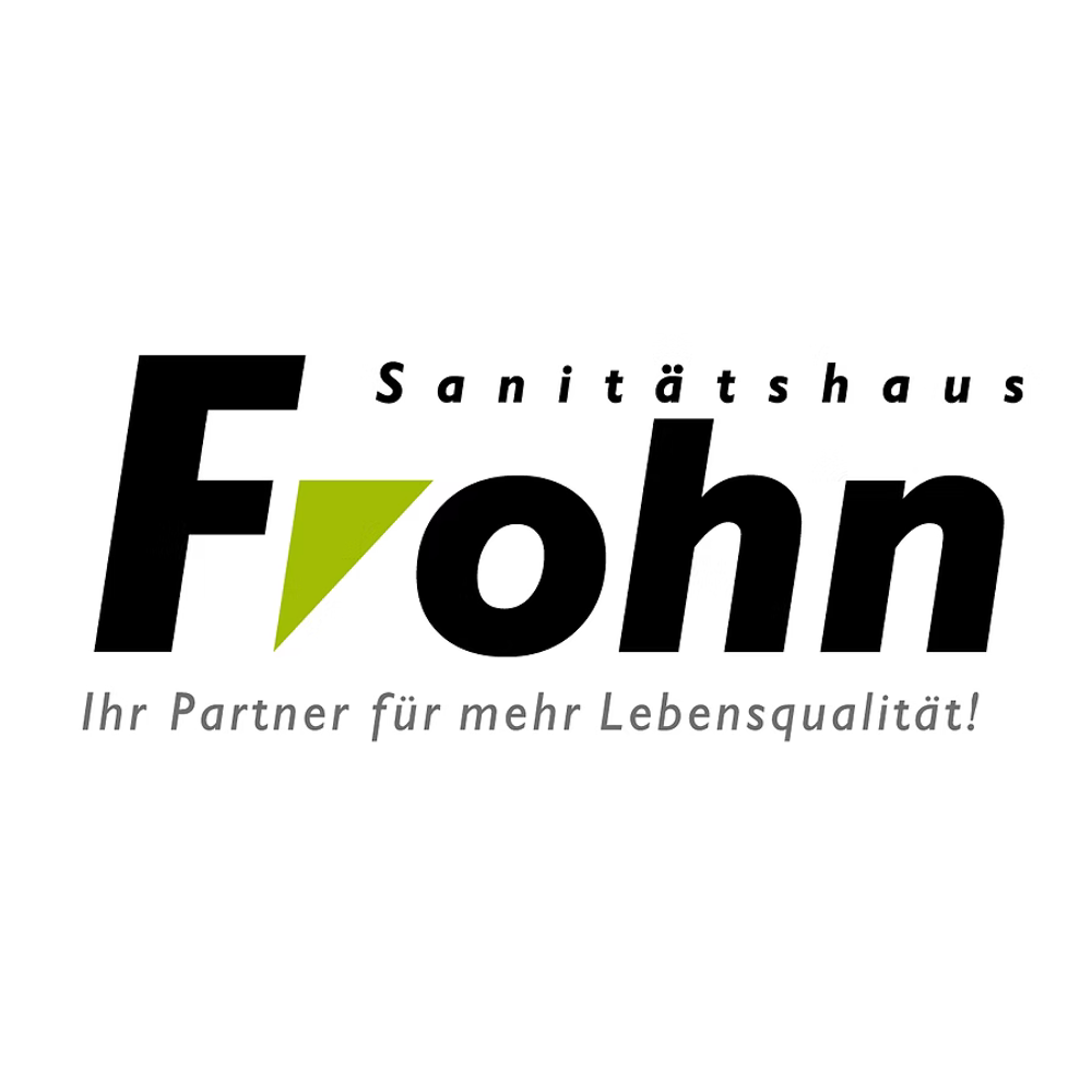 Logo des Unternehmens: Sanitätshaus Frohn