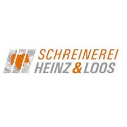 Logo des Unternehmens: Schreinerei Heinz & Loos GmbH & Co.KG