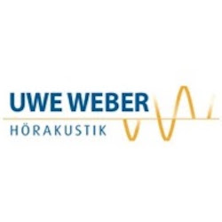 Logo des Unternehmens: Uwe Weber Hörakustik