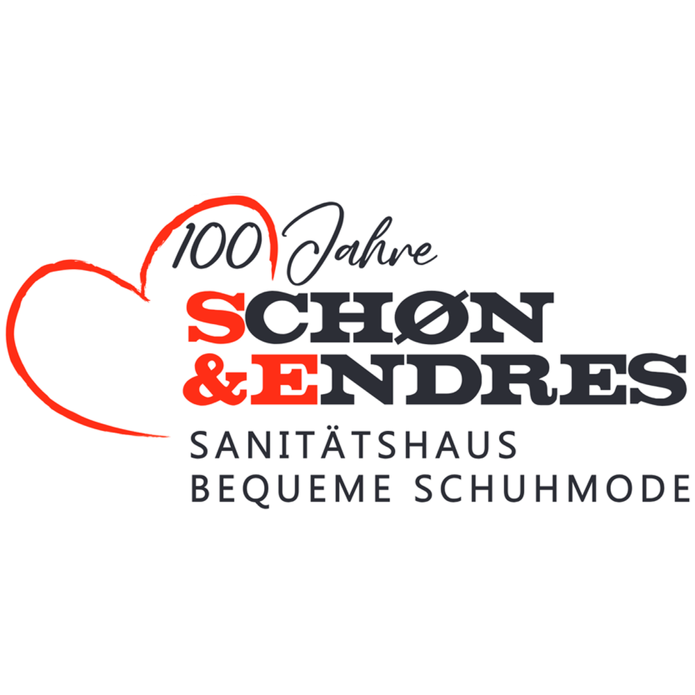 Logo des Unternehmens: Fußorthopädie Schön & Endres GmbH