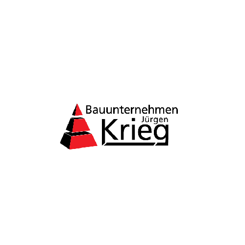 Logo des Unternehmens: Jürgen Krieg Bauunternehmen
