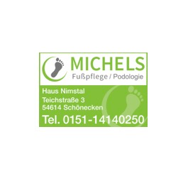 Logo des Unternehmens: Michels Fußpflege