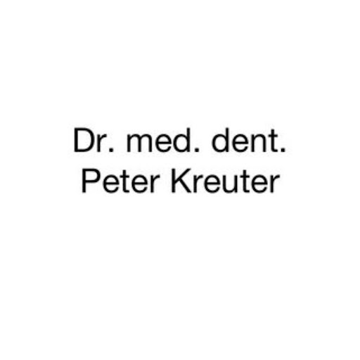 Logo des Unternehmens: Dr. med. dent. Peter Kreuter - Zahnarzt