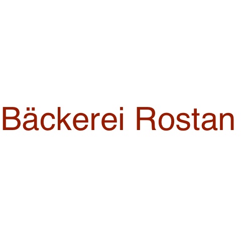 Logo des Unternehmens: Bäckerei Rostan