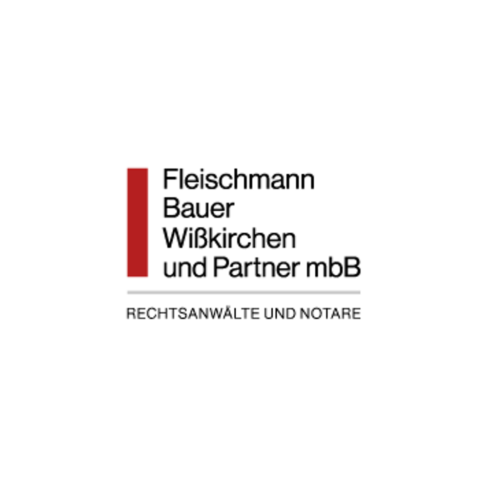 Logo des Unternehmens: Fleischmann, Bauer, Wißkirchen und Partner mbB, Rechtsanwalt und Notar