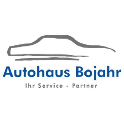 Logo des Unternehmens: Autohaus Bojahr GmbH