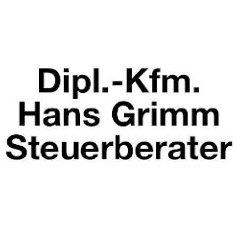 Logo des Unternehmens: Dipl.-Kfm. Hans Grimm Steuerberater