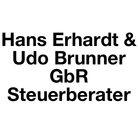 Logo des Unternehmens: Hans Erhardt & Udo Brunner GbR Steuerberater