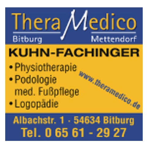 Krankengymnastik TheraMedico