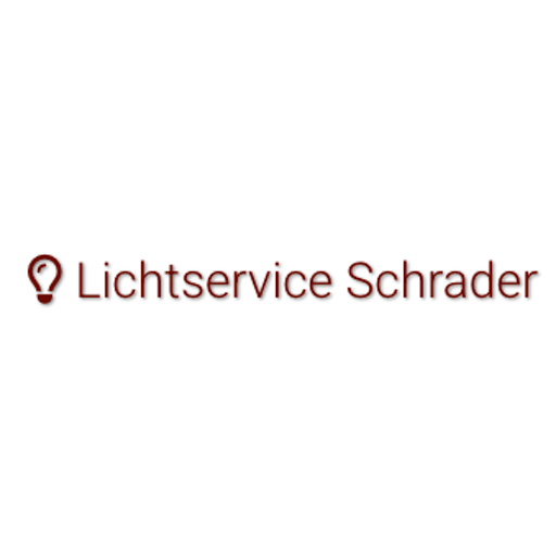 Logo des Unternehmens: Lichtservice Schrader Elektrogroßhandel