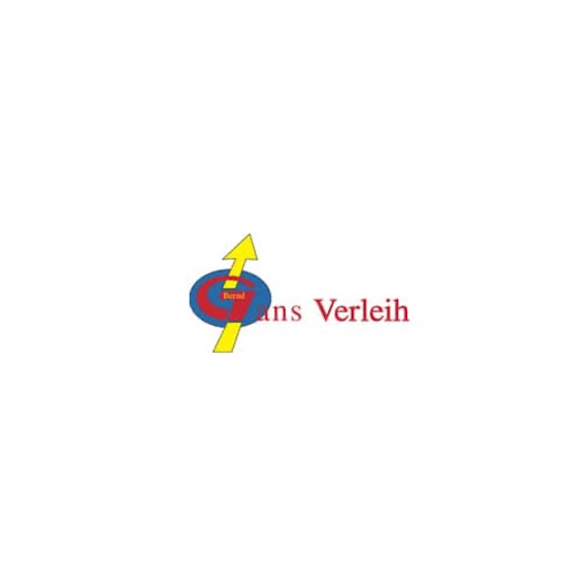 BG Verleih Bernd Gans Arbeitsbühnenvermietung