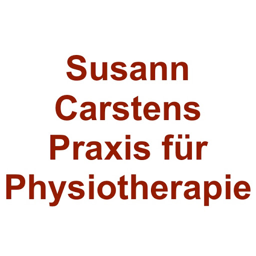 Logo des Unternehmens: Susann Carstens Praxis für Physiotherapie