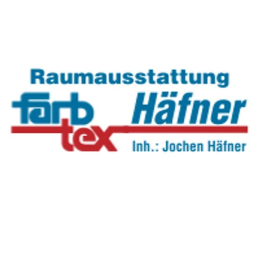 Logo des Unternehmens: Farb-Tex-Häfner Raumausstattung