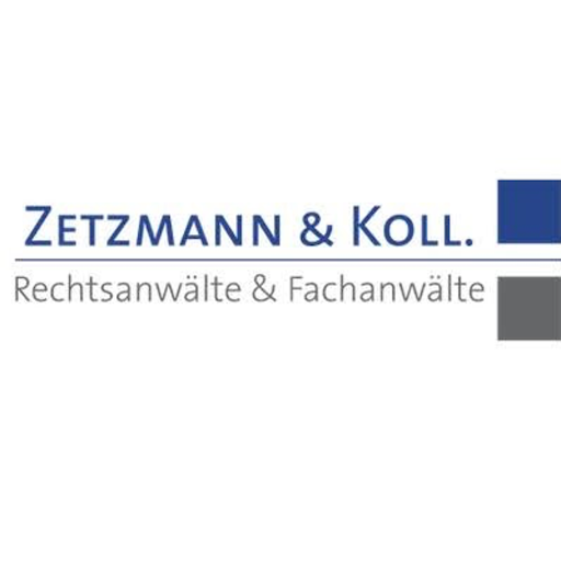 Logo des Unternehmens: Rechtsanwälte Zetzmann & Koll.