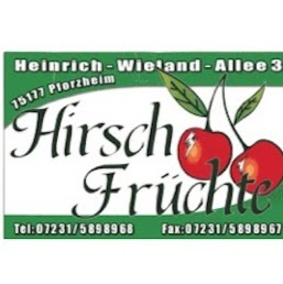 Logo des Unternehmens: Hirsch Früchte Obst- und Gemüsehändler
