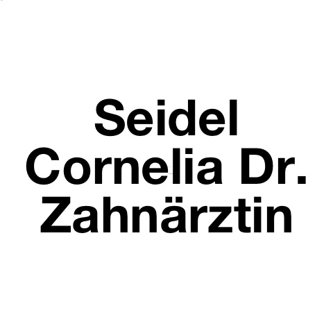 Seidel Cornelia Dr. Zahnärztin