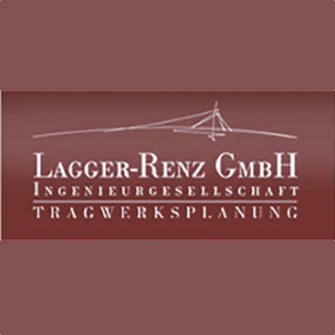 Logo des Unternehmens: Lagger-Renz Ingenieurgesellschaft GmbH Tragwerksplanungen